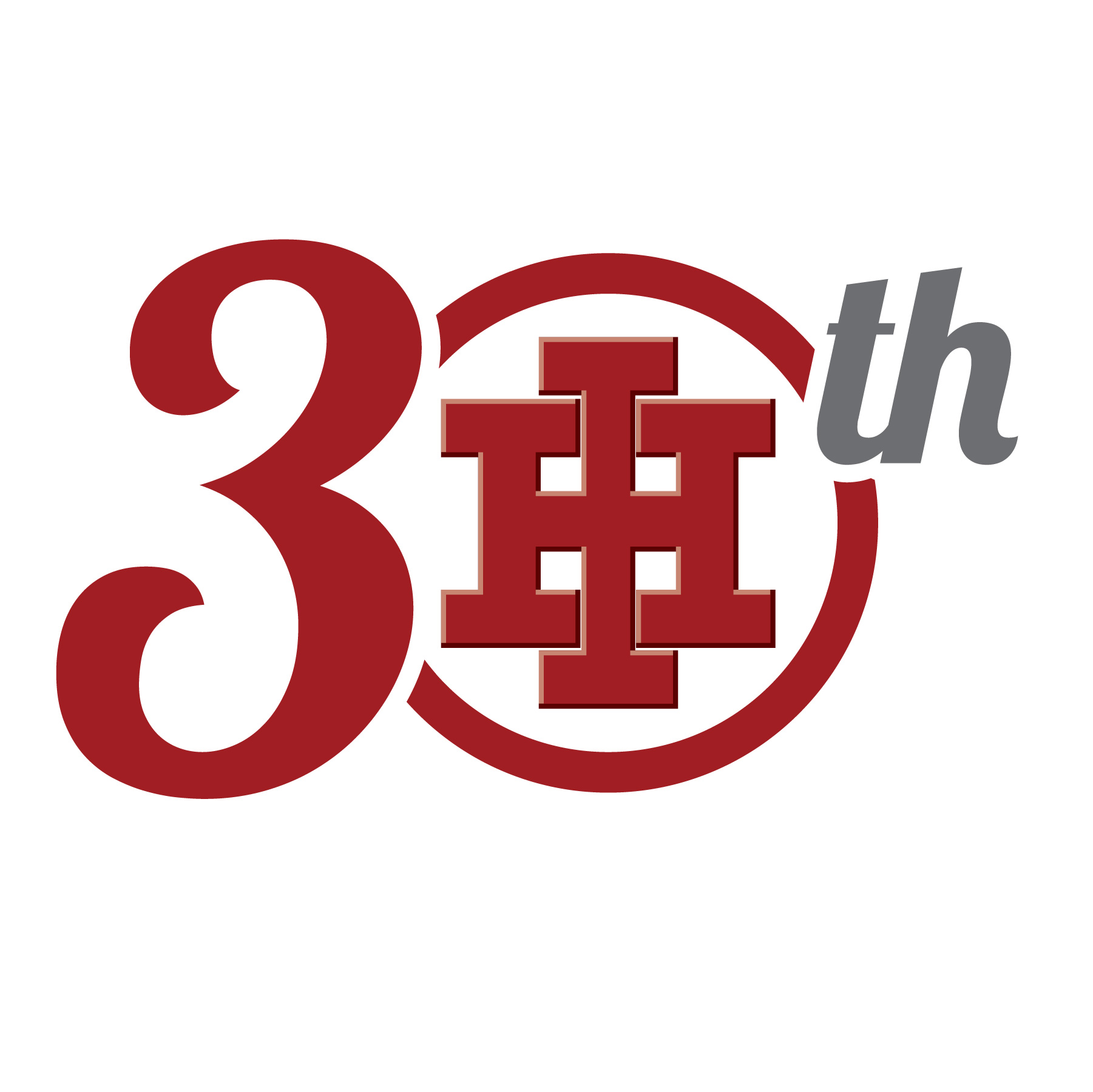 30th reunion logo